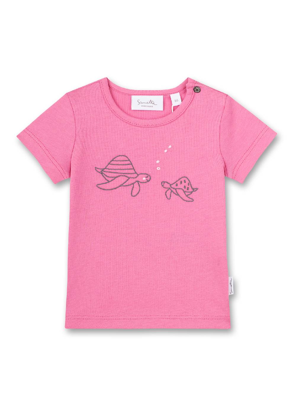 Sanetta Mädchen T-Shirt Pink