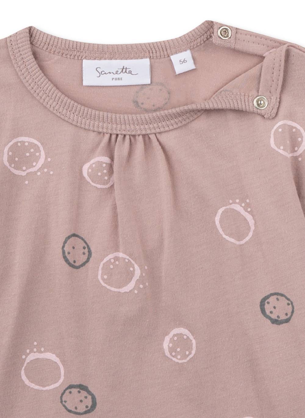 Sanetta Mädchen T-Shirt Rosa