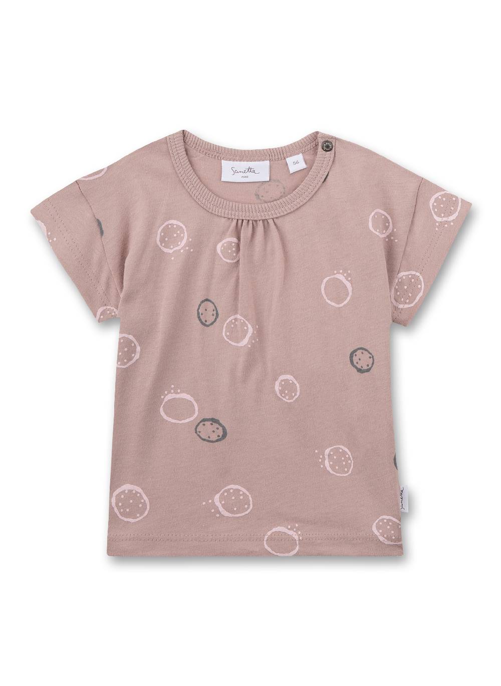 Sanetta Mädchen T-Shirt Rosa