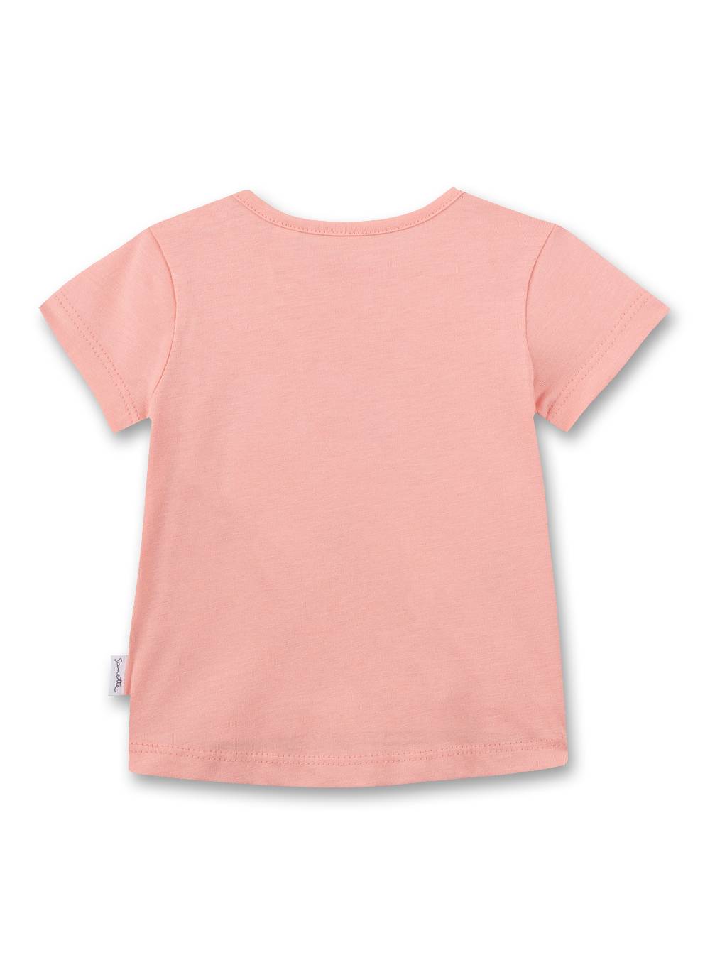 Sanetta Mädchen T-Shirt Rosa