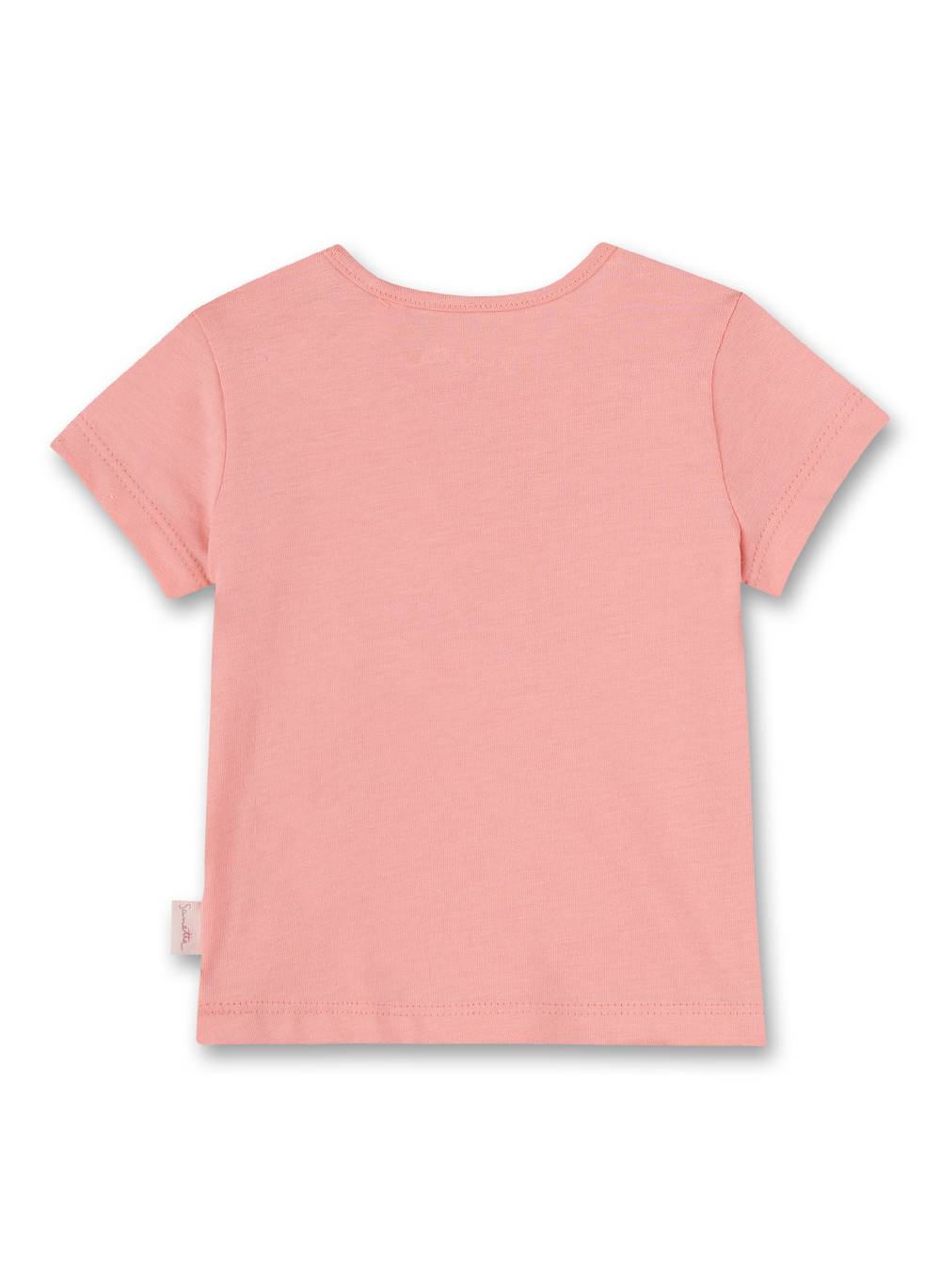 Sanetta Mädchen T-Shirt Rosa