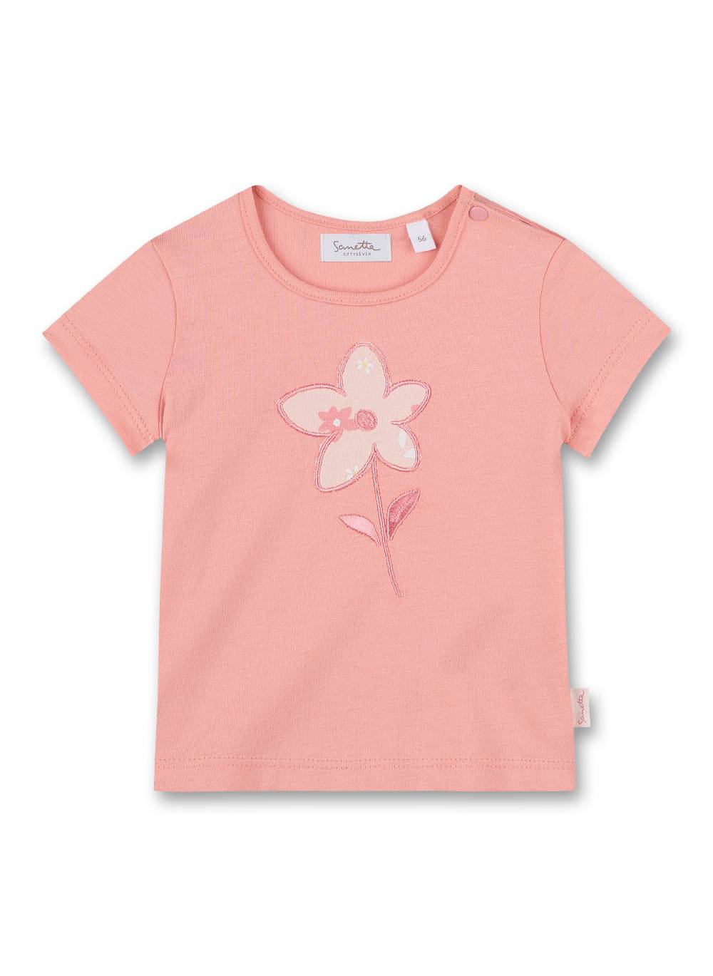 Sanetta Mädchen T-Shirt Rosa