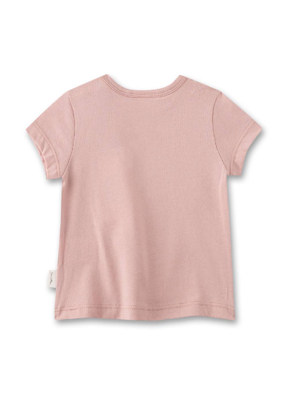 Sanetta Mädchen T-Shirt Rosa