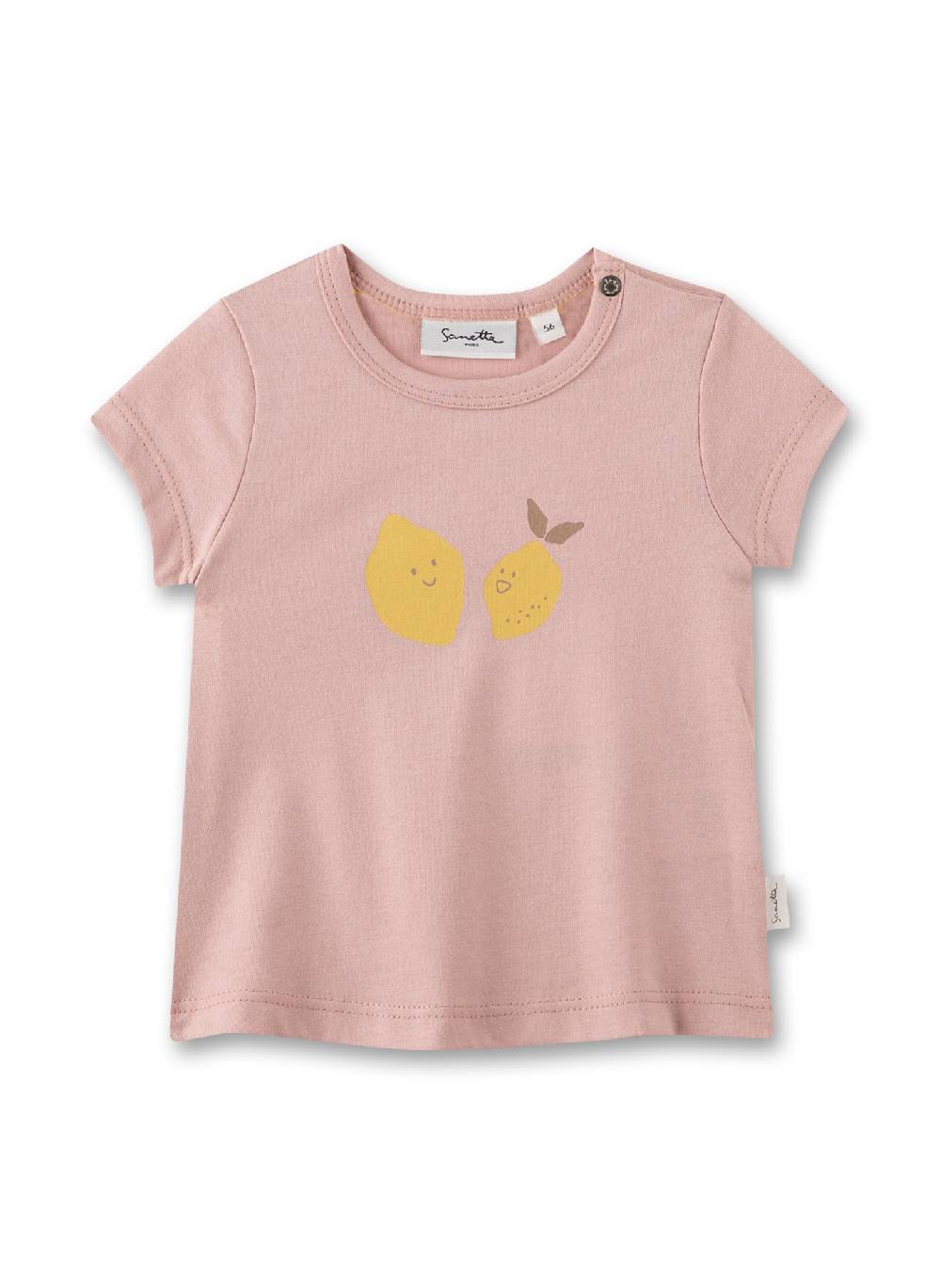 Sanetta Mädchen T-Shirt Rosa