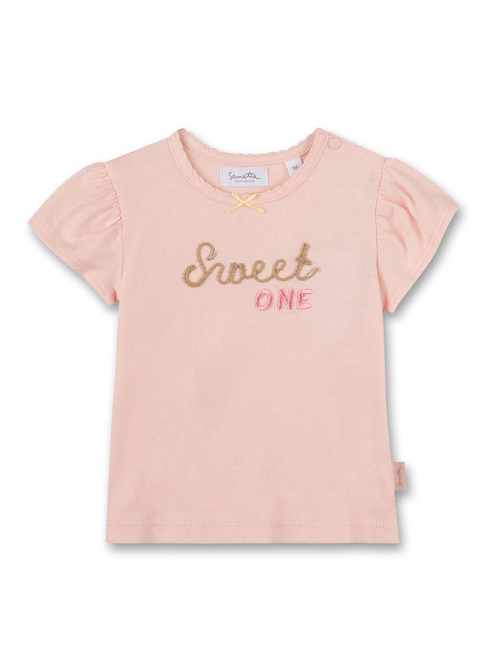 Sanetta Mädchen T-Shirt Rosa