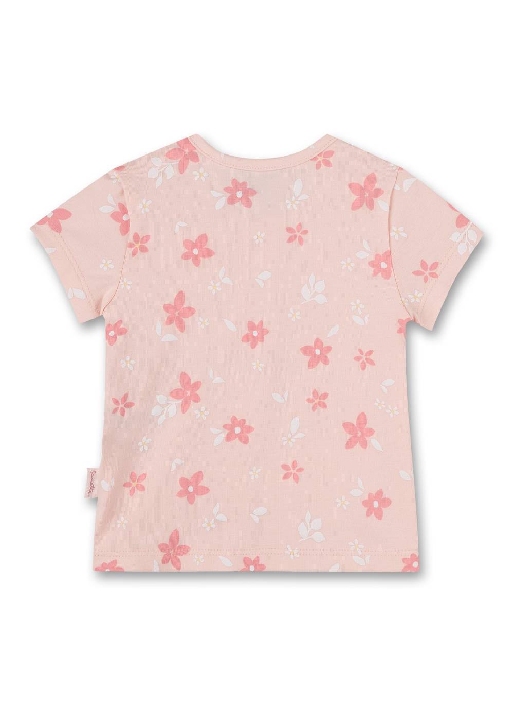 Sanetta Mädchen T-Shirt Rosa