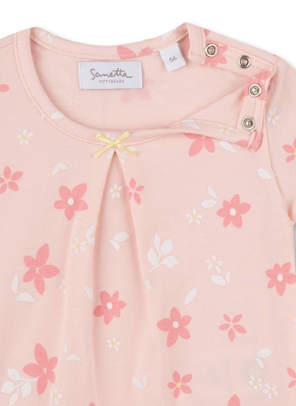 Sanetta Mädchen T-Shirt Rosa
