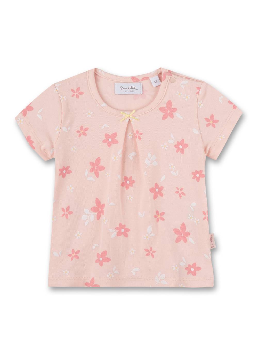 Sanetta Mädchen T-Shirt Rosa