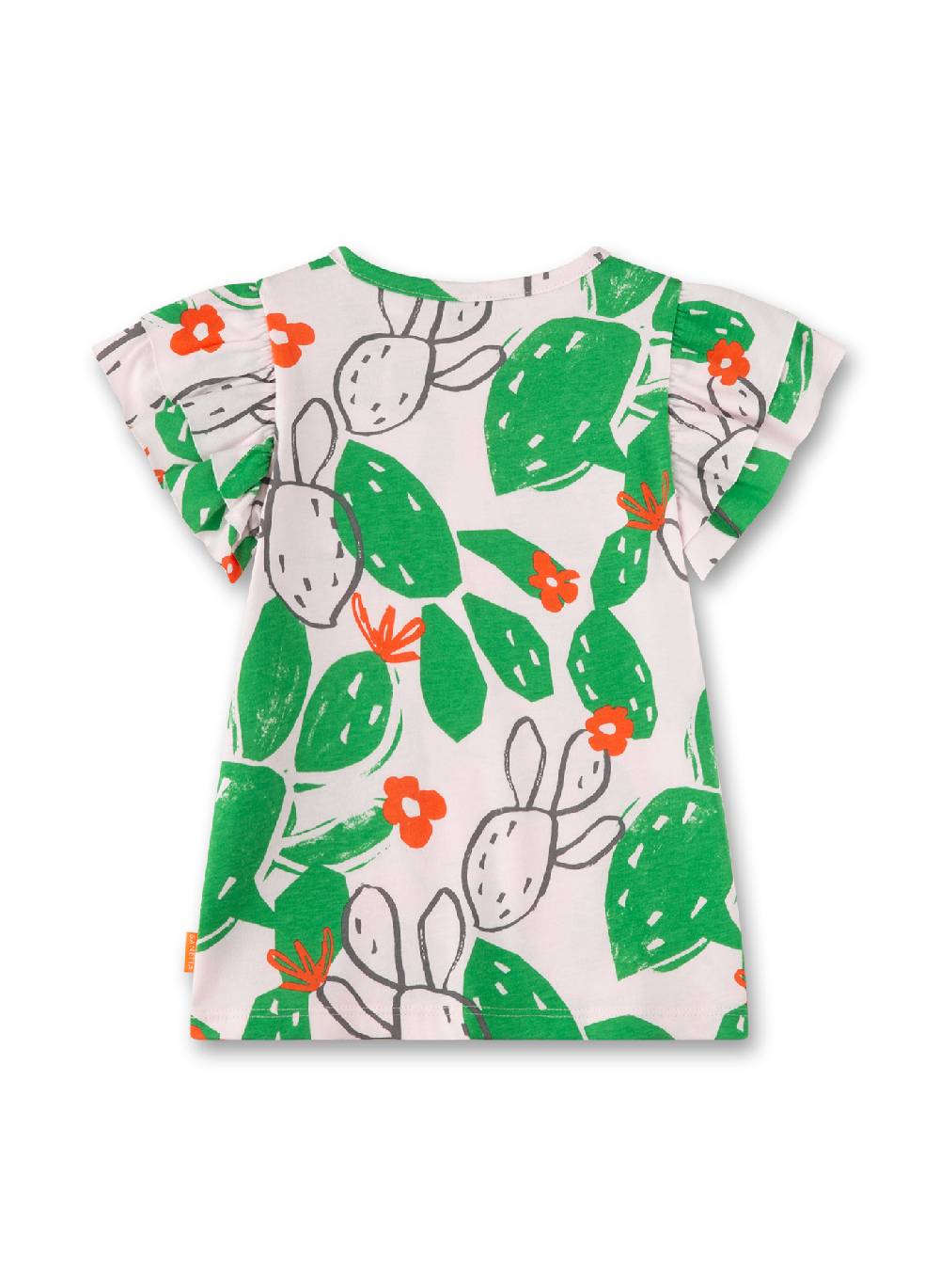 Sanetta Mädchen T-Shirt Rosa