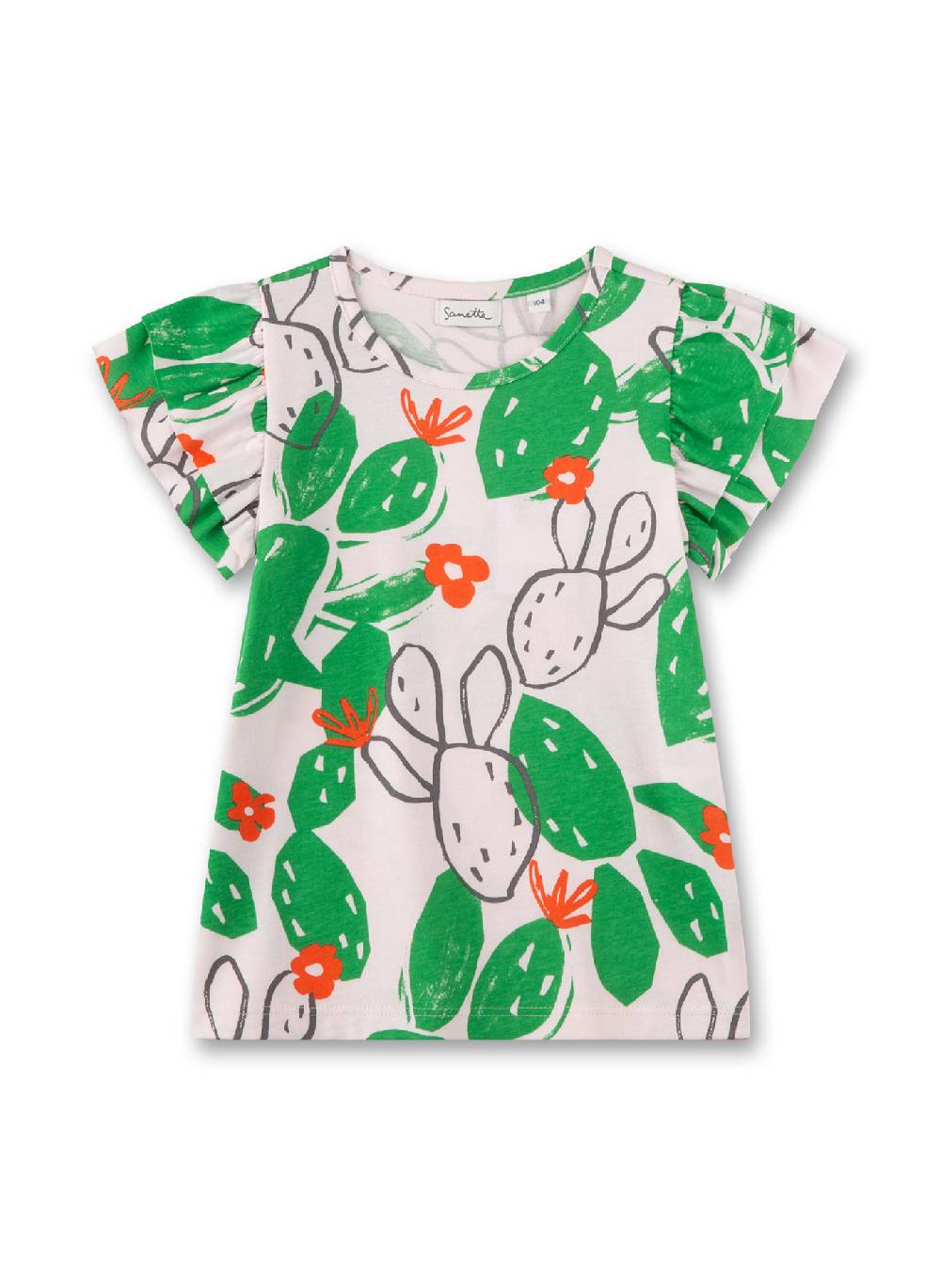 Sanetta Mädchen T-Shirt Rosa