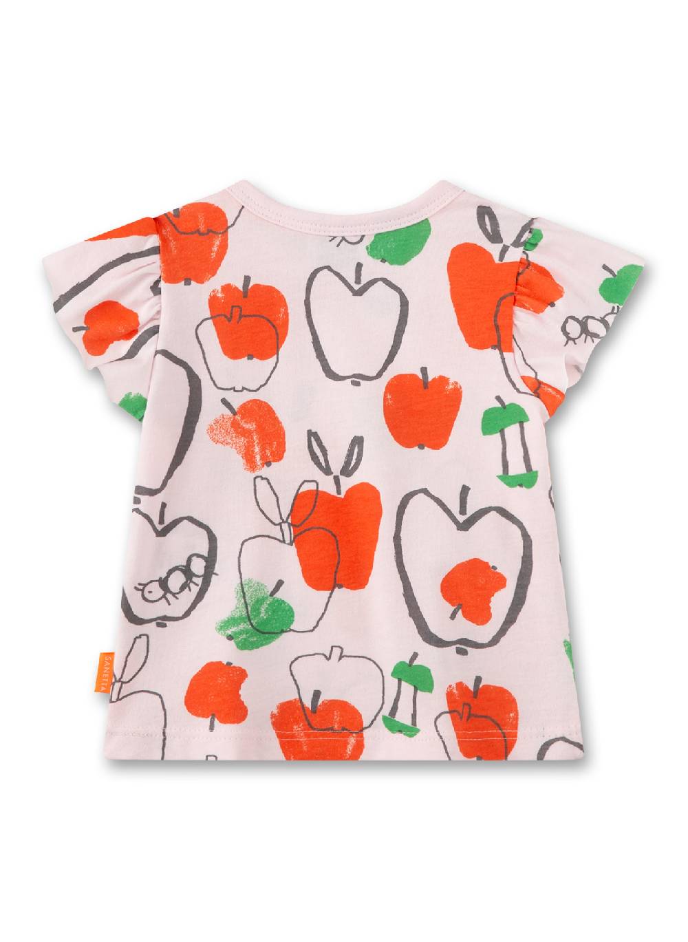 Sanetta Mädchen T-Shirt Rosa