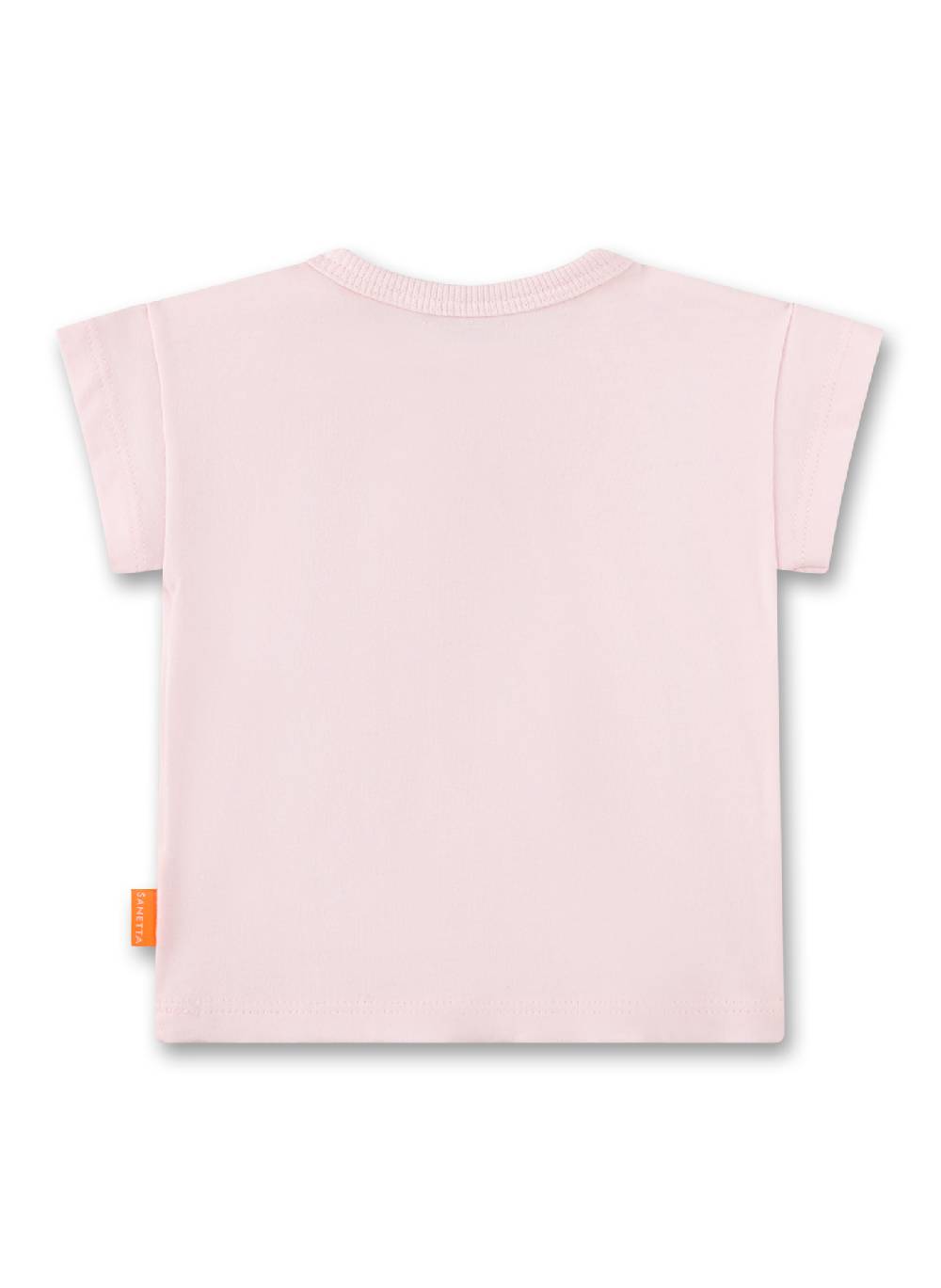 Sanetta Mädchen T-Shirt Rosa