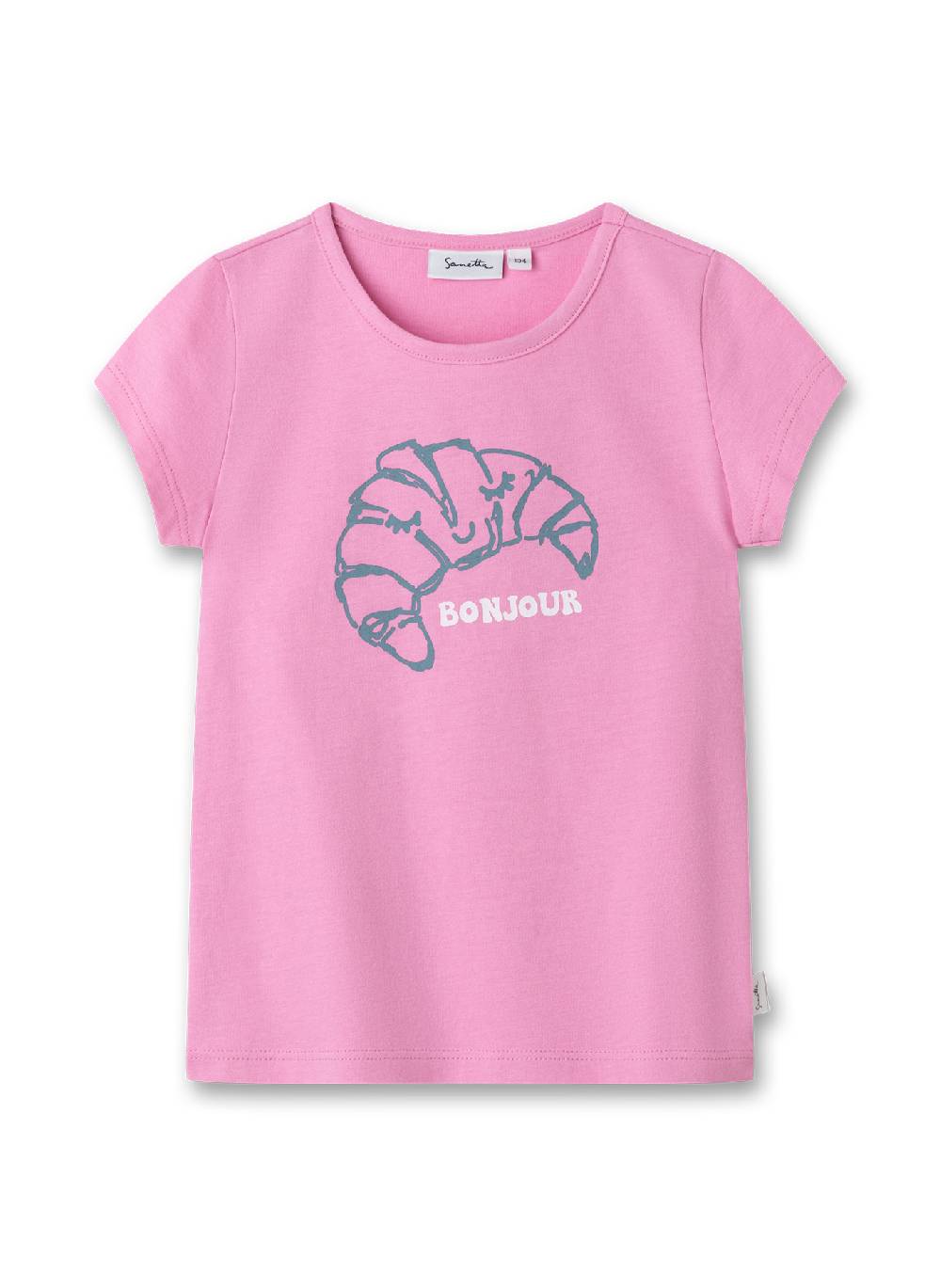 Sanetta Mädchen T-Shirt Rosa