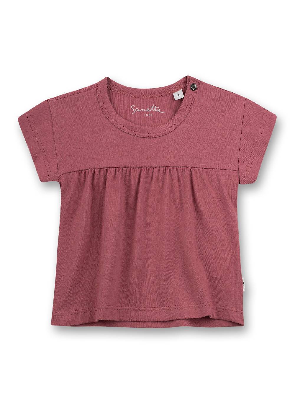 Sanetta Mädchen T-Shirt Rosa