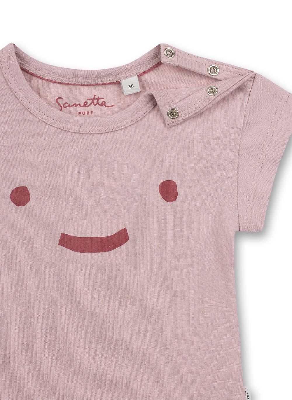 Sanetta Mädchen T-Shirt Rosa