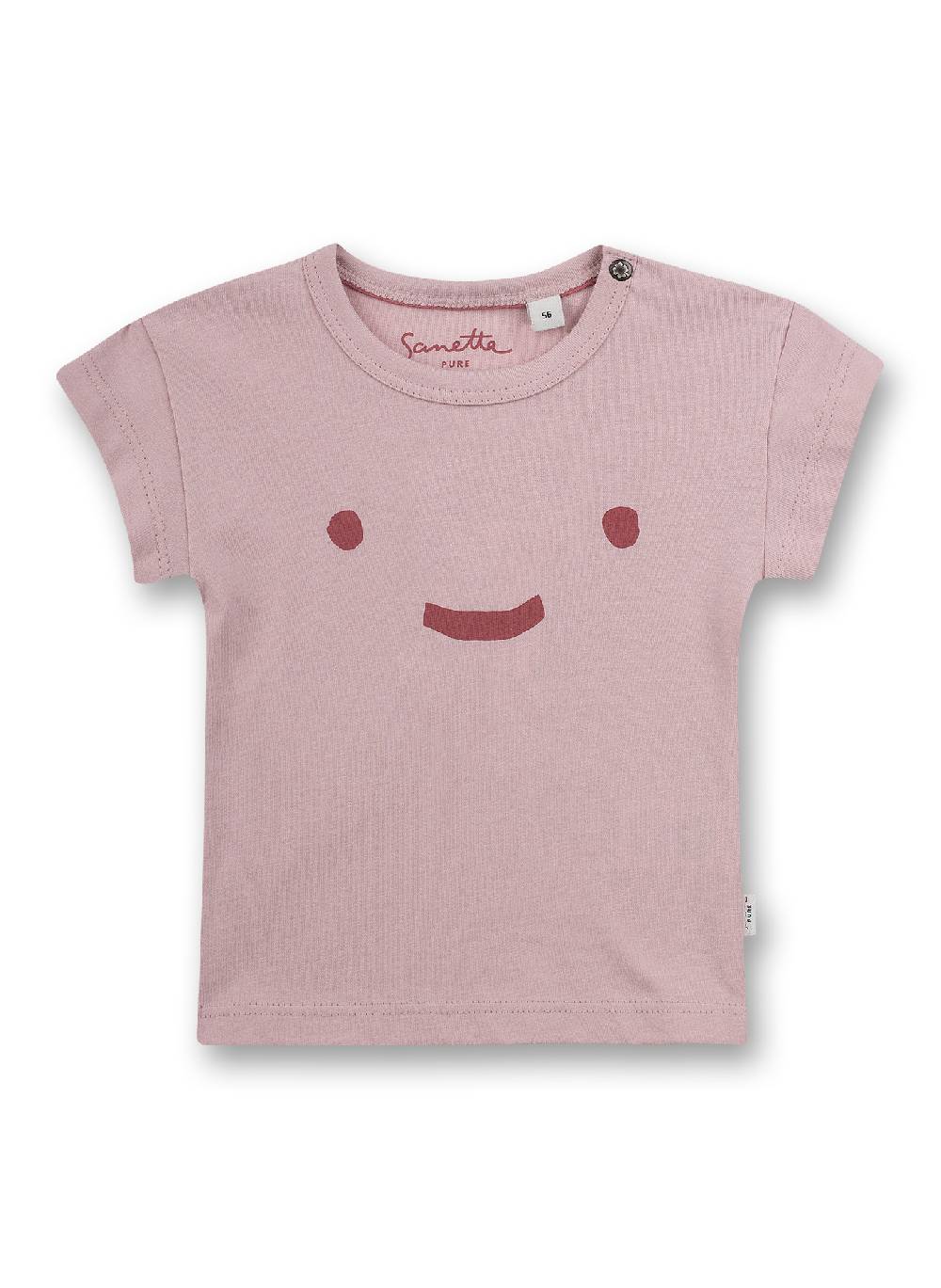 Sanetta Mädchen T-Shirt Rosa