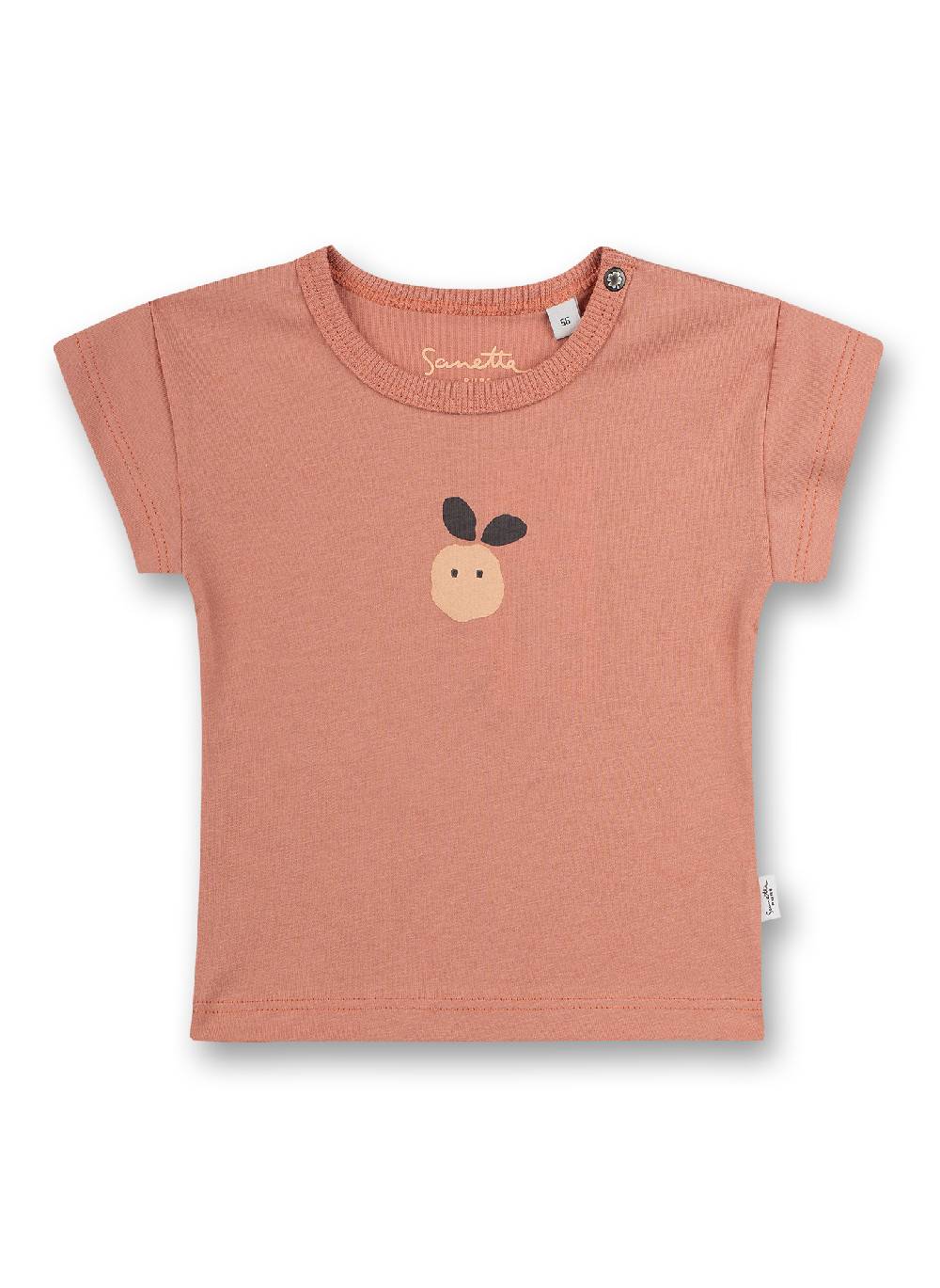 Sanetta Mädchen T-Shirt Rosa