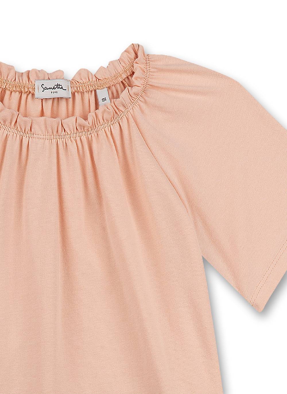 Sanetta Mädchen T-Shirt Rosa