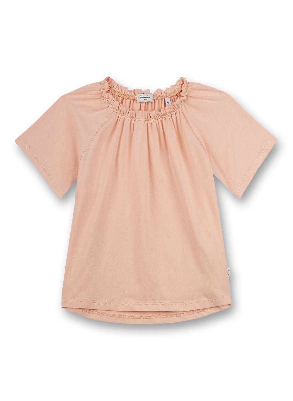 Sanetta Mädchen T-Shirt Rosa