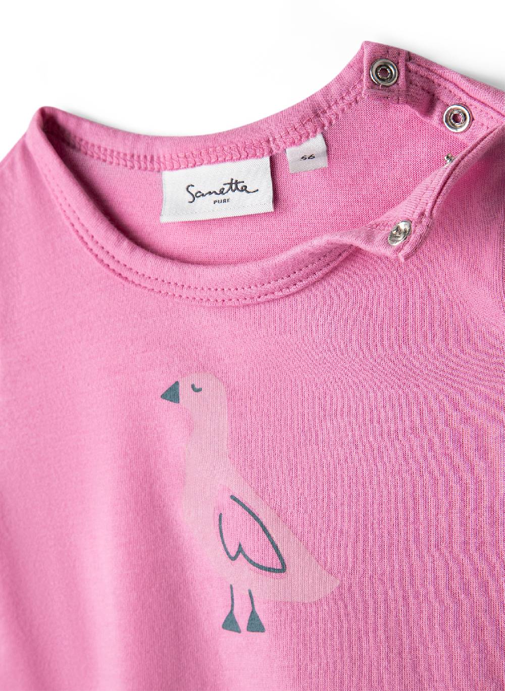 Sanetta Mädchen T-Shirt Rosa