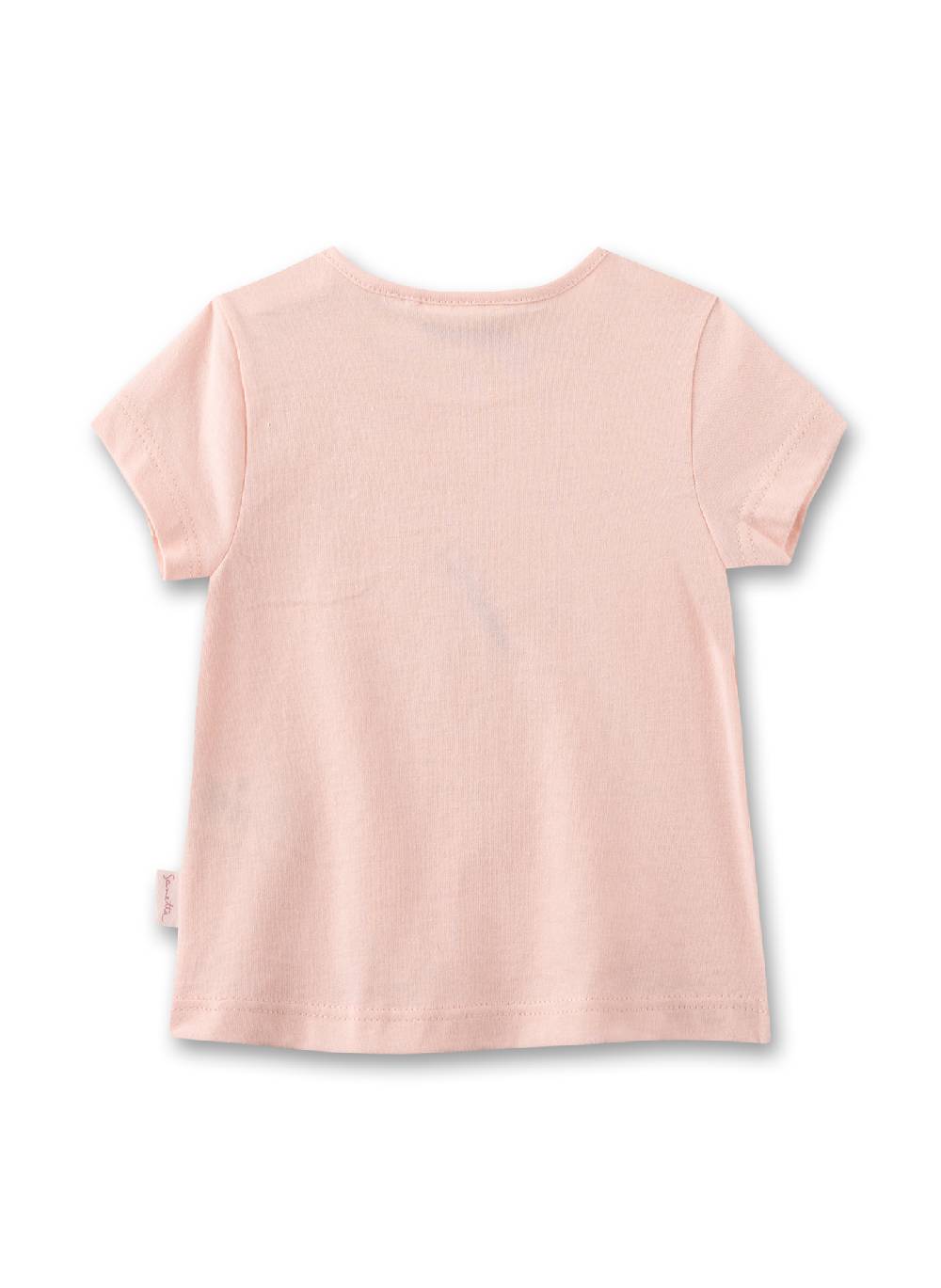 Sanetta Mädchen T-Shirt Rosa