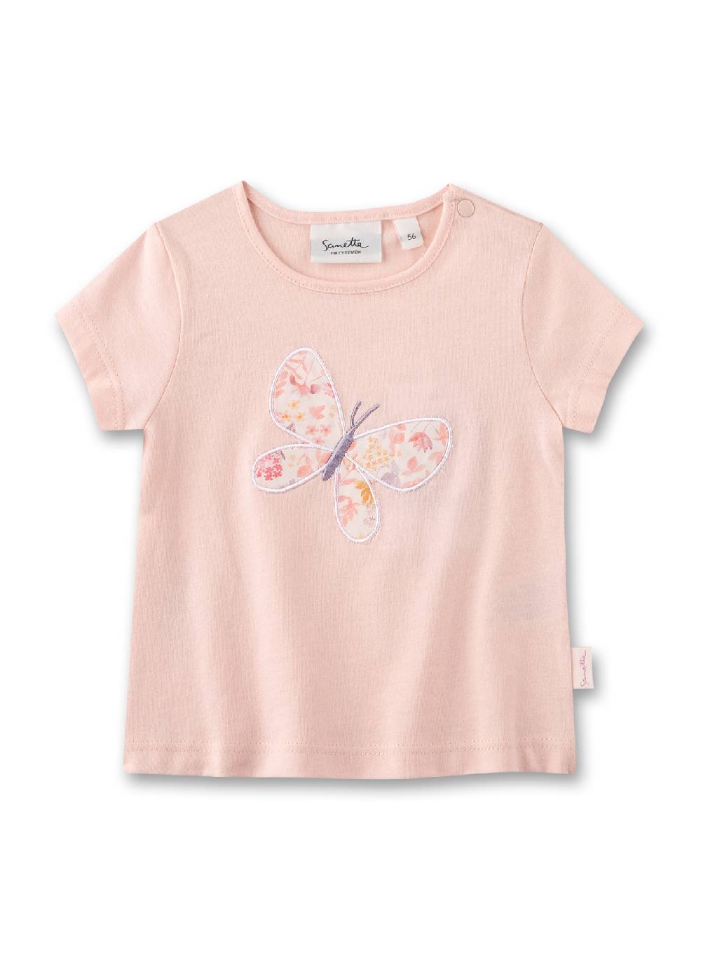 Sanetta Mädchen T-Shirt Rosa