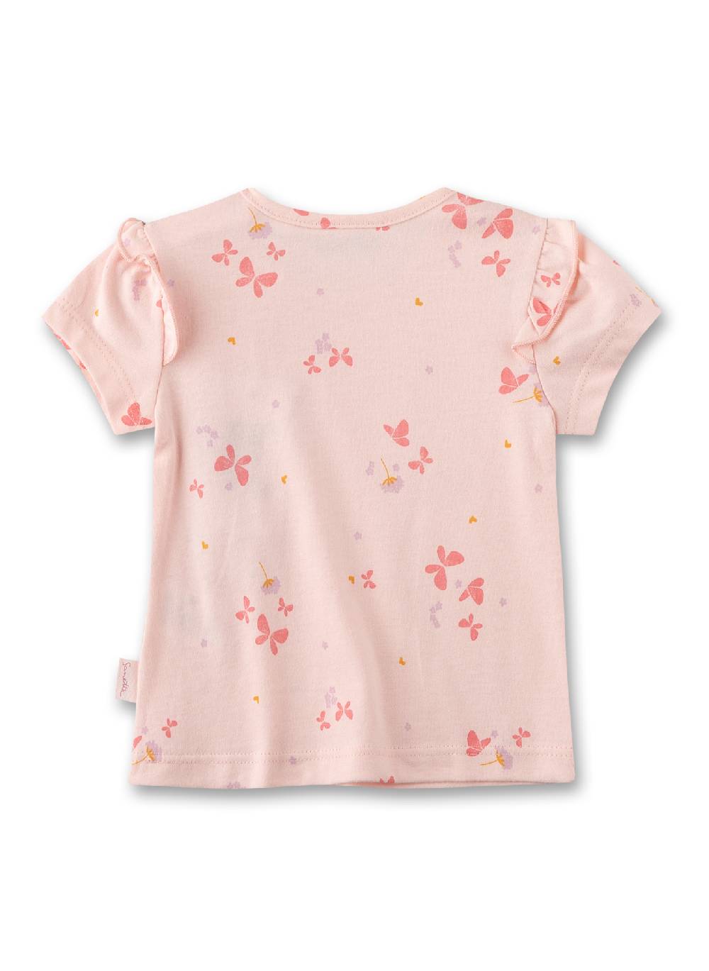 Sanetta Mädchen T-Shirt Rosa