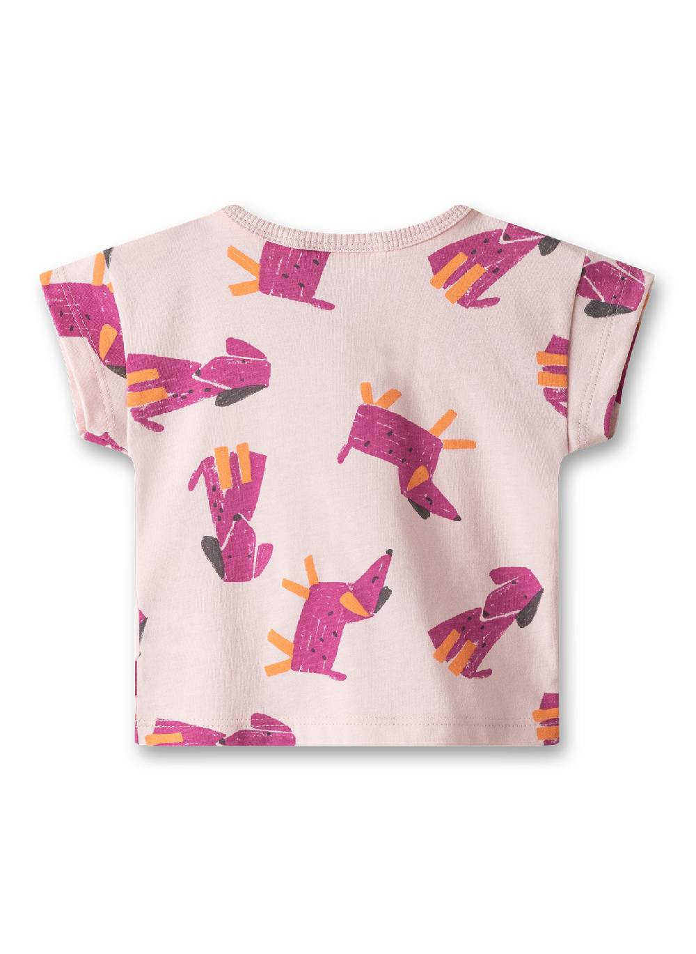 Sanetta Mädchen T-Shirt Rosa
