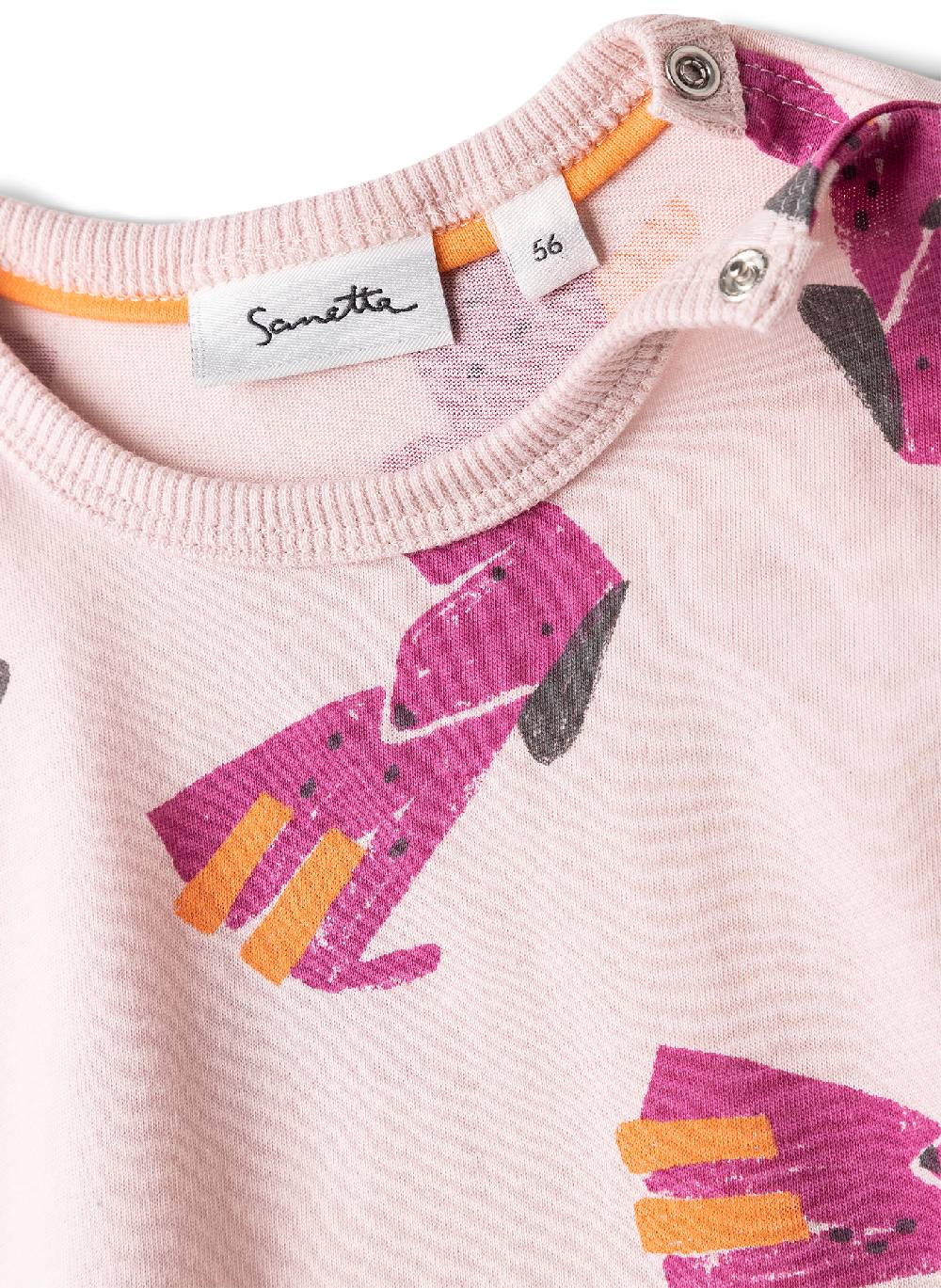 Sanetta Mädchen T-Shirt Rosa