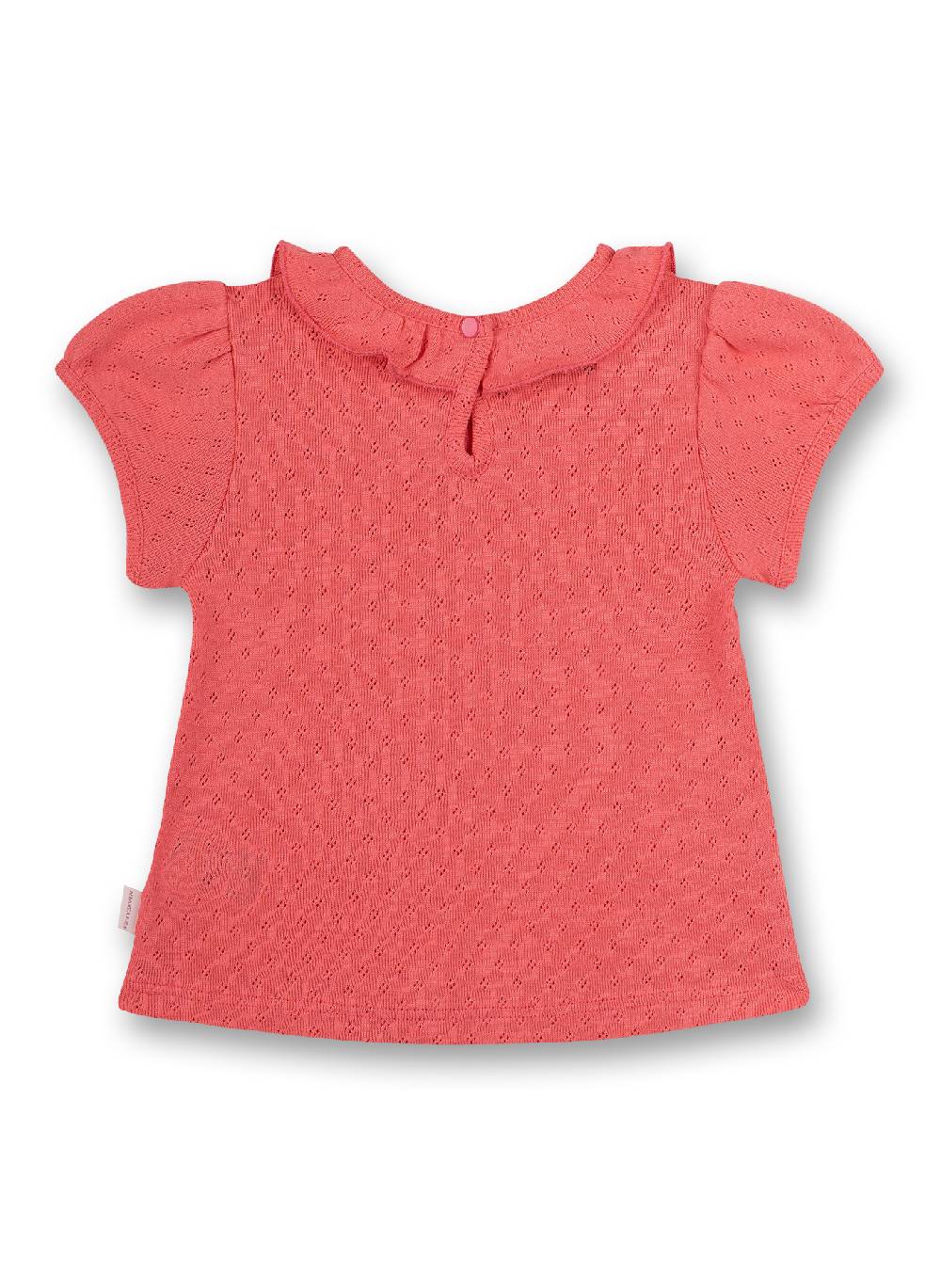 Sanetta Mädchen T-Shirt Rosa Free Bird