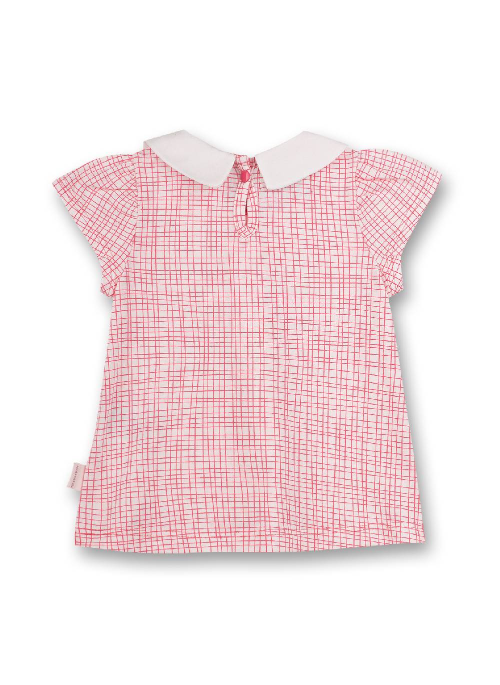 Sanetta Mädchen T-Shirt Rosa Free Bird