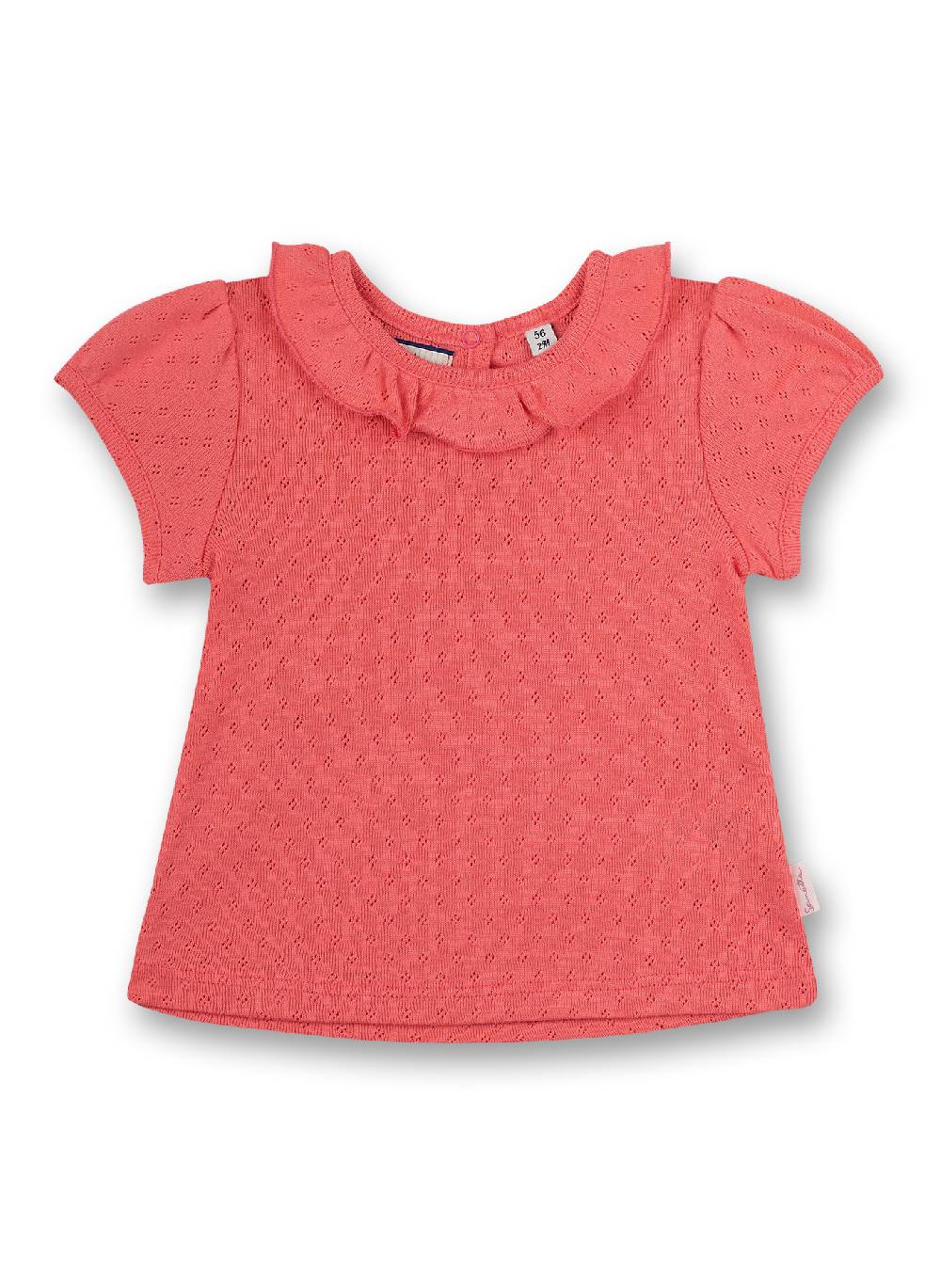 Sanetta Mädchen T-Shirt Rosa Free Bird