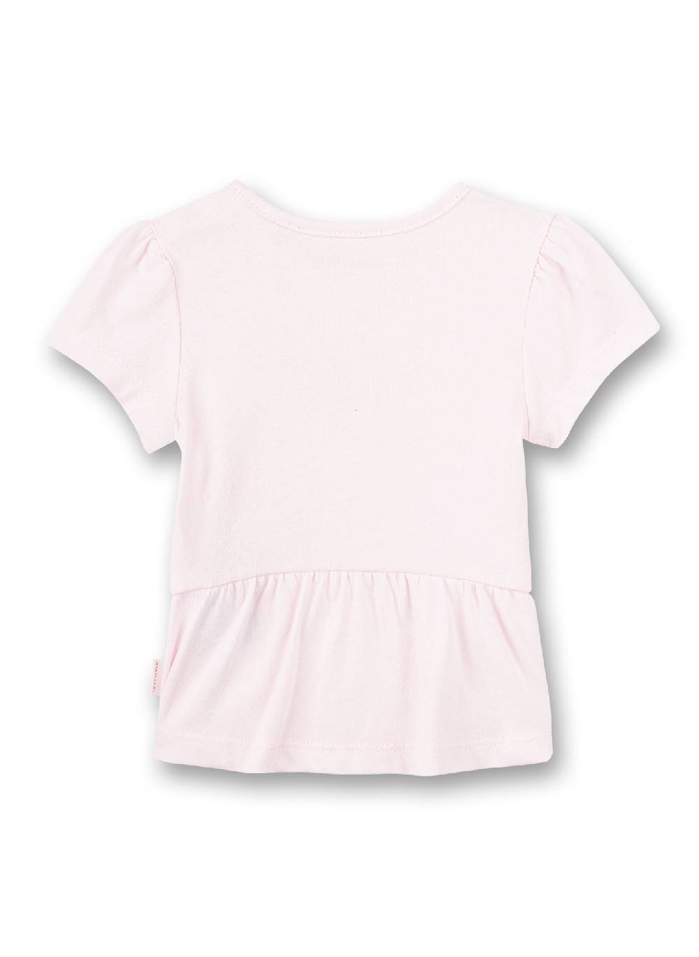 Sanetta Mädchen T-Shirt Rosa Honey Bee