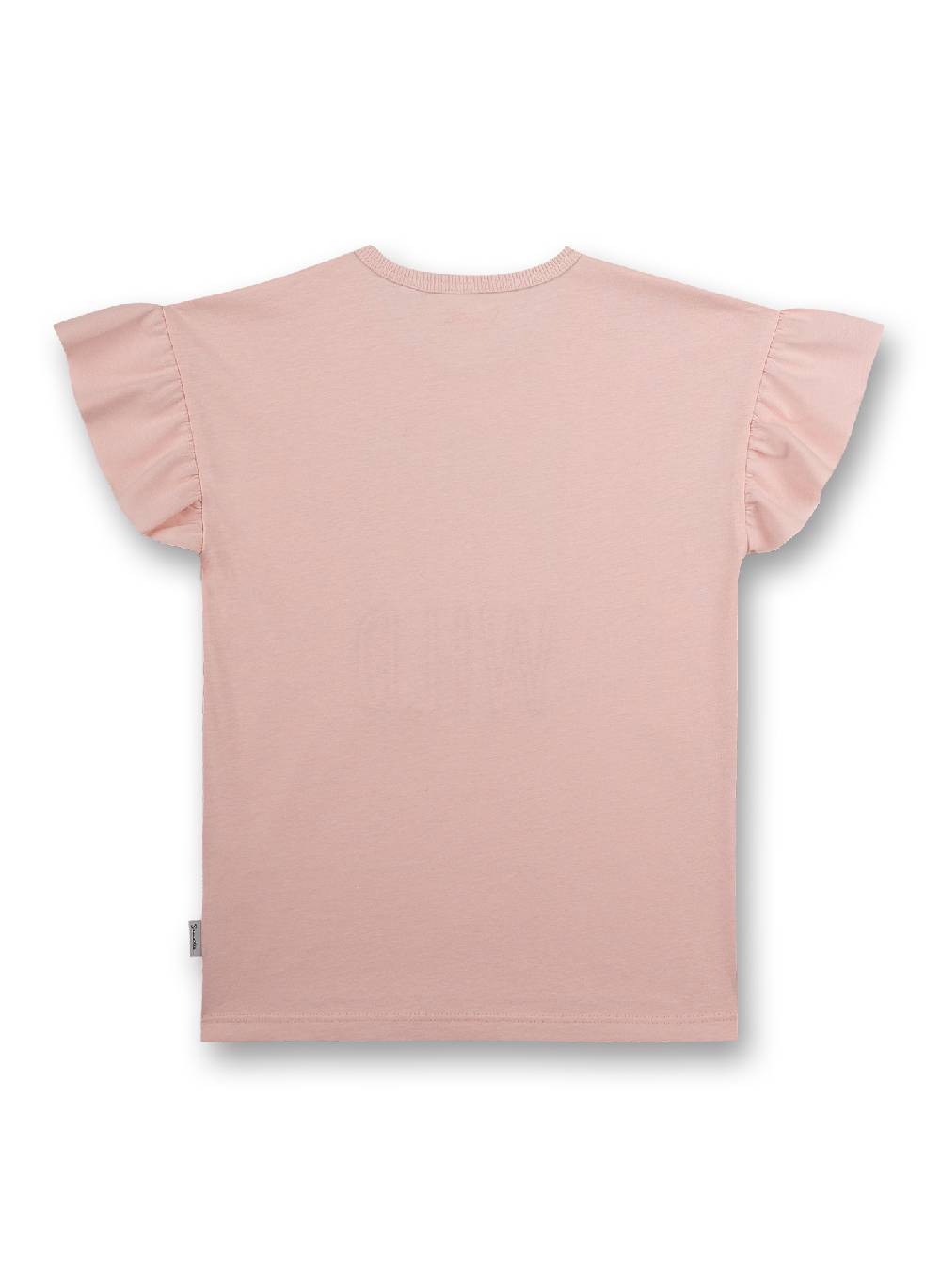 Sanetta Mädchen T-Shirt Rosa Pepperoni