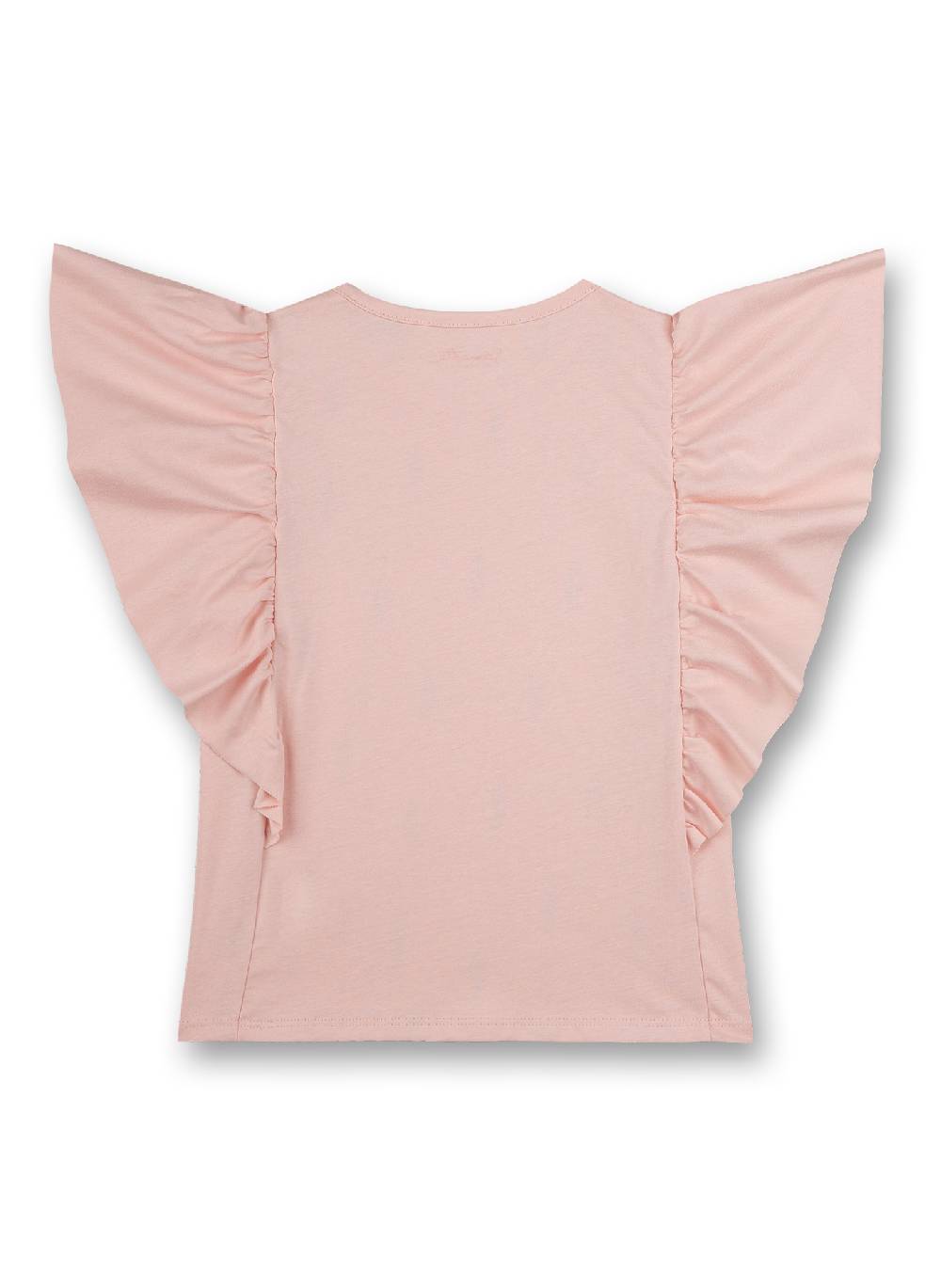 Sanetta Mädchen T-Shirt Rosa Pepperoni