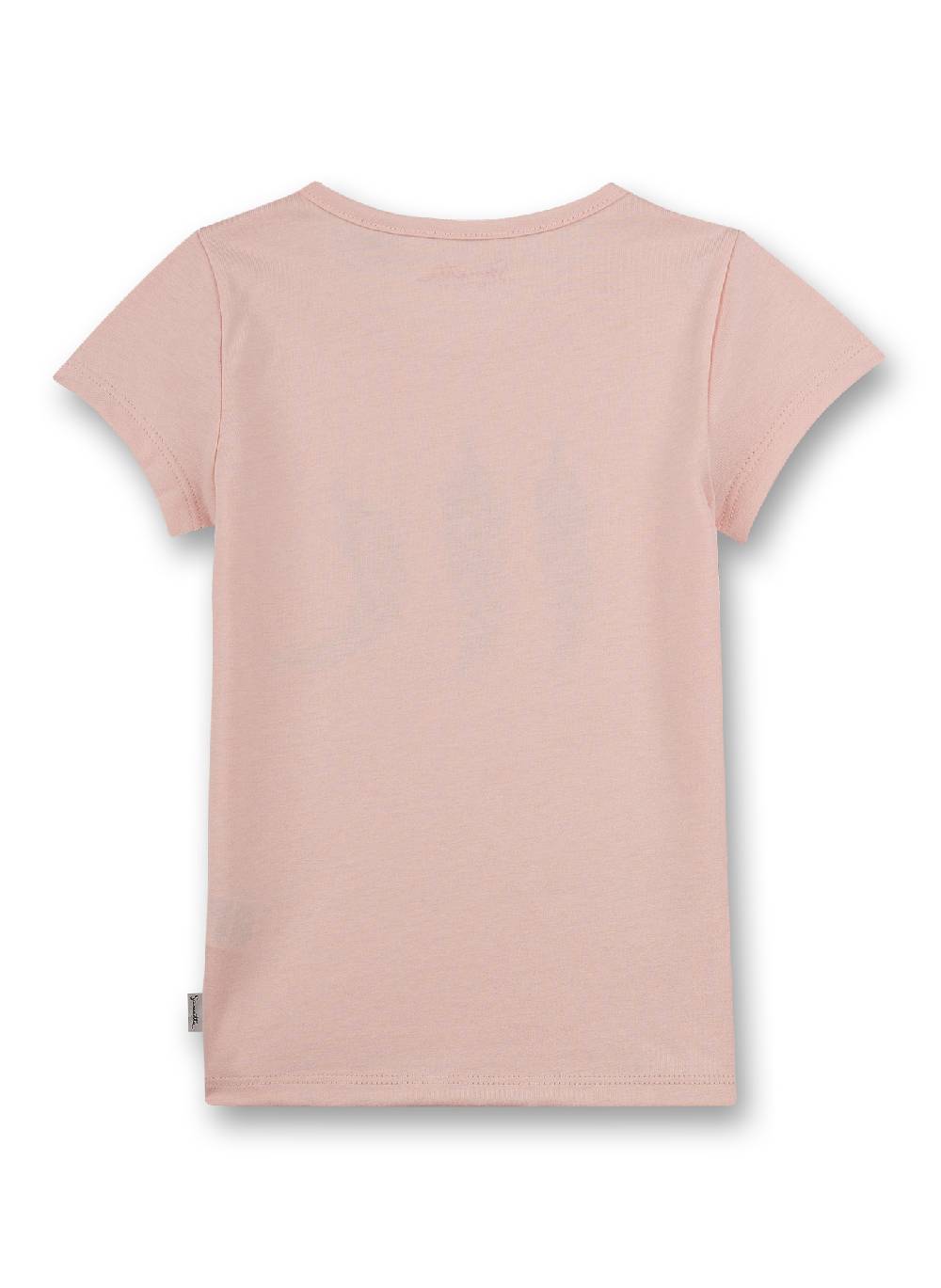 Sanetta Mädchen T-Shirt Rosa Pepperoni