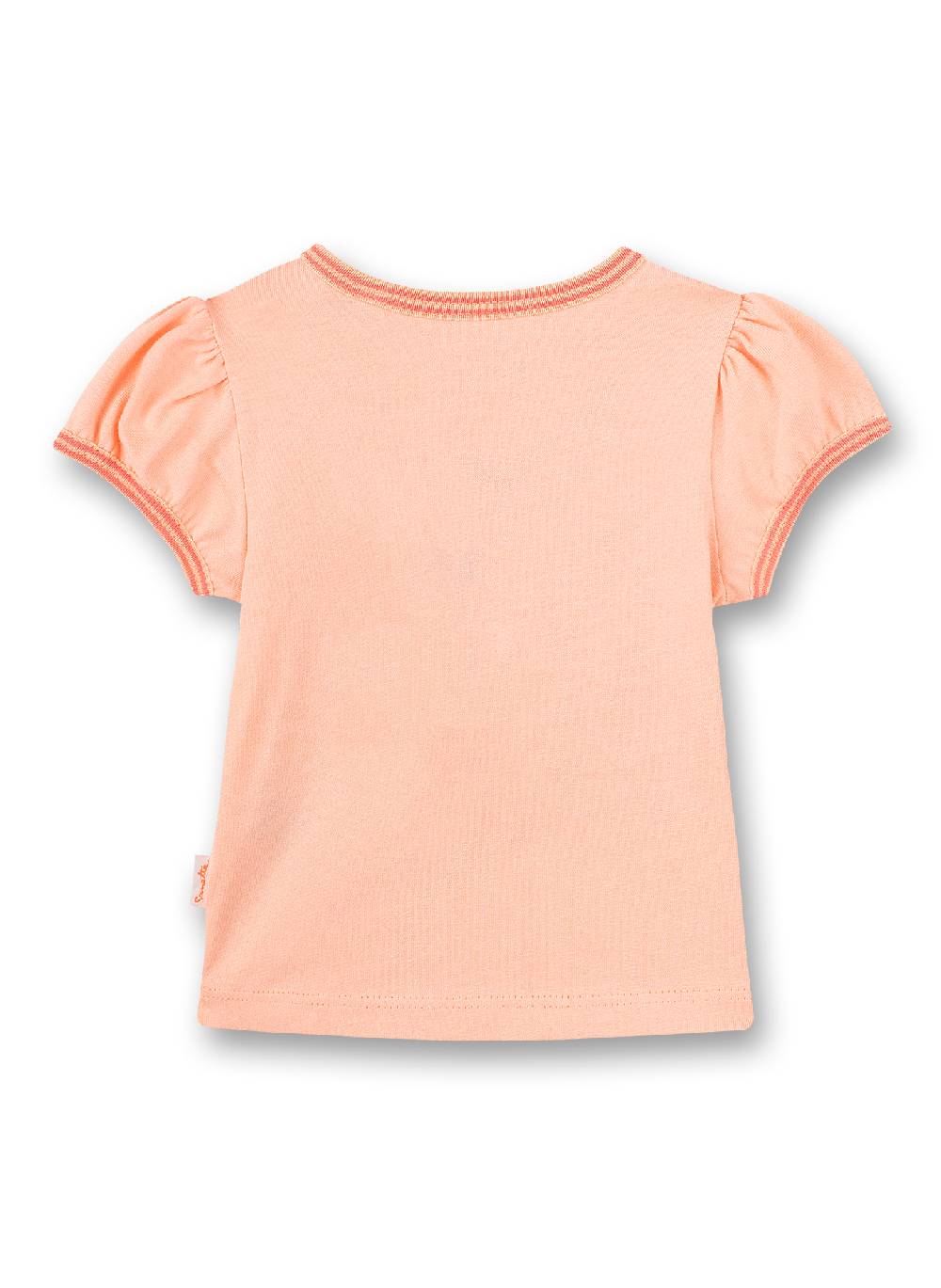 Sanetta Mädchen T-Shirt Rosa Safari