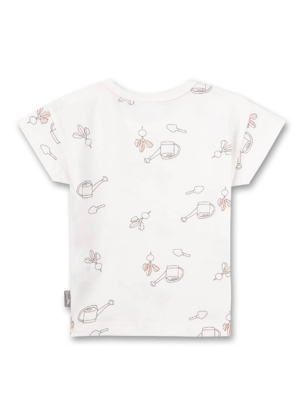 Sanetta Mädchen T-Shirt Rosa