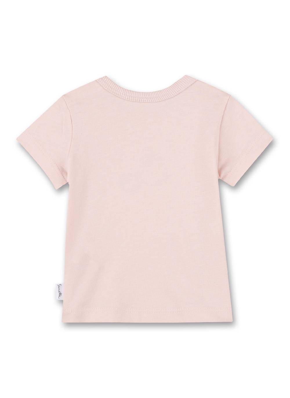 Sanetta Mädchen T-Shirt Rosa