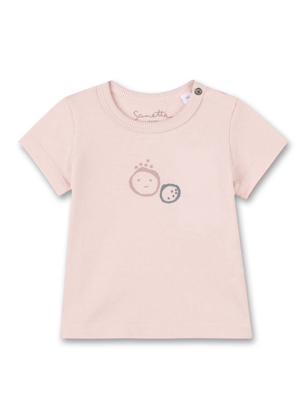 Sanetta Mädchen T-Shirt Rosa