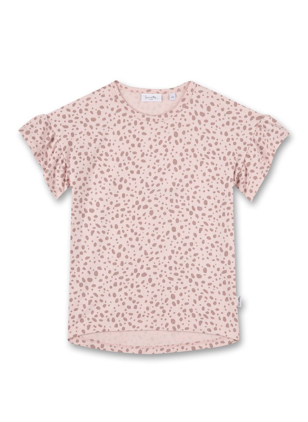 Sanetta Mädchen T-Shirt Rosa