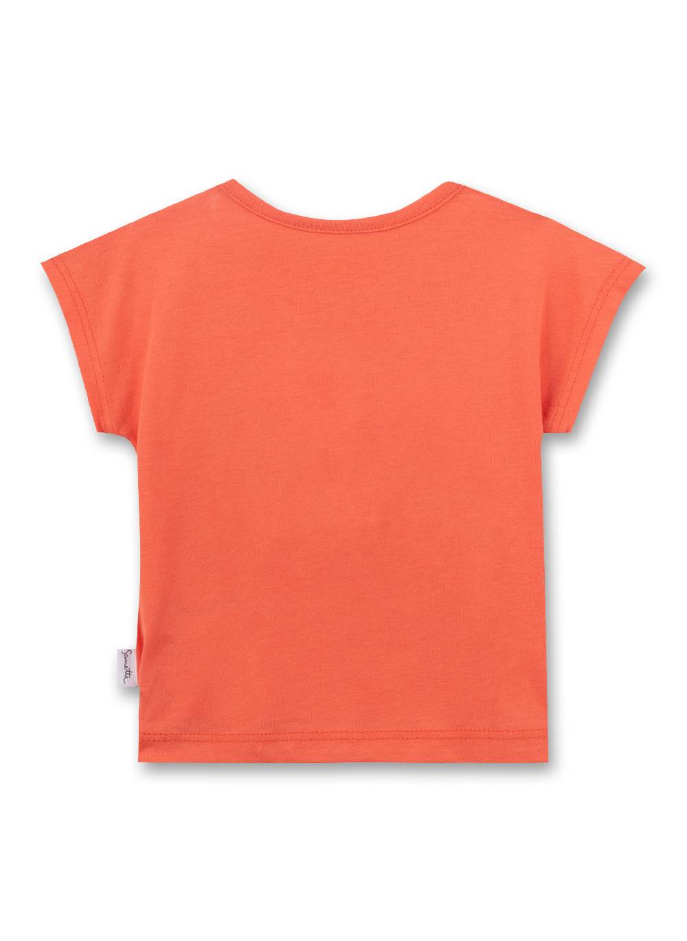 Sanetta Mädchen T-Shirt Rot