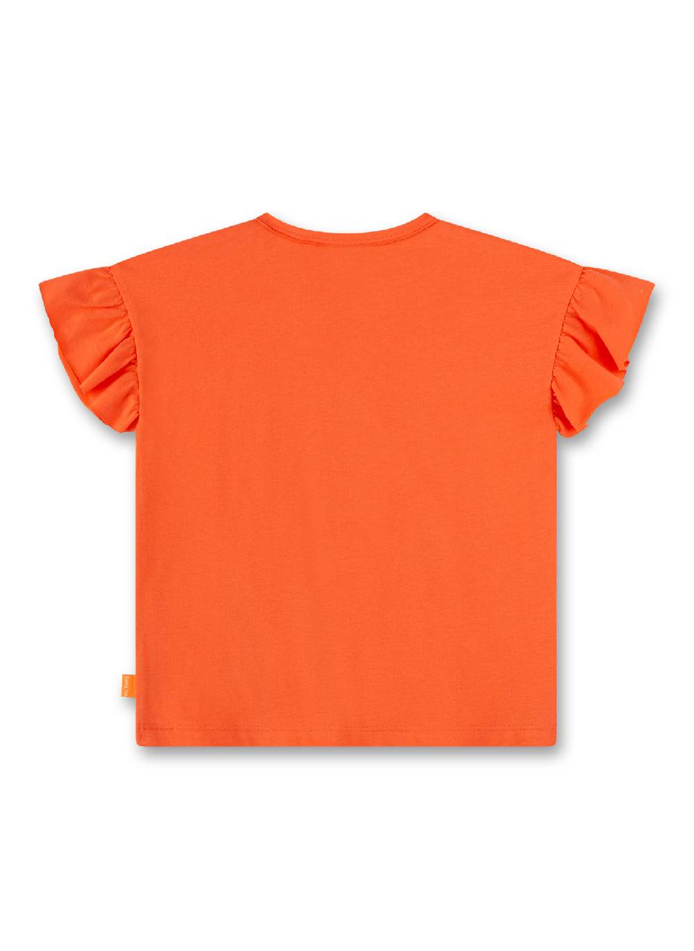 Sanetta Mädchen T-Shirt Rot