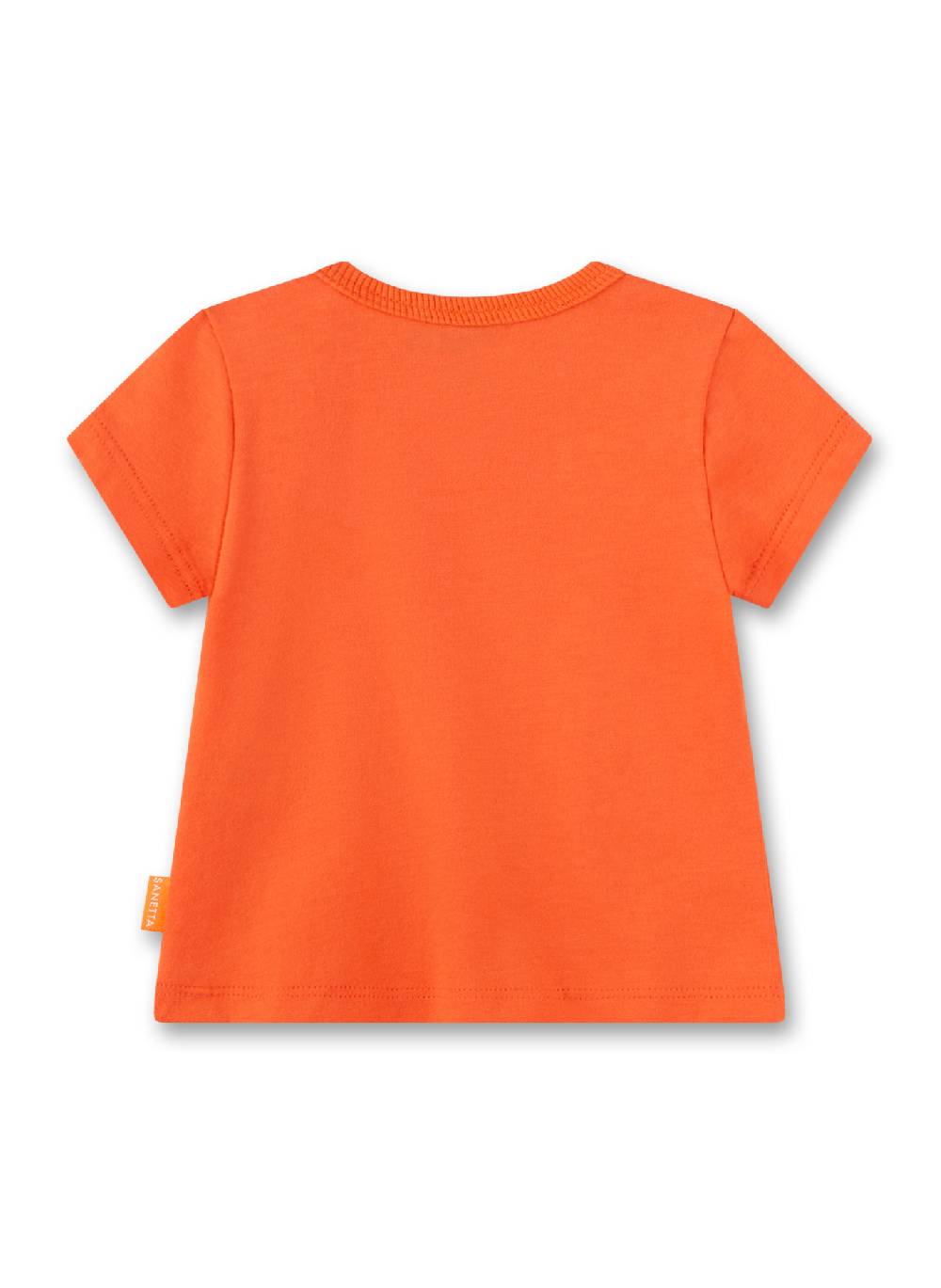 Sanetta Mädchen T-Shirt Rot