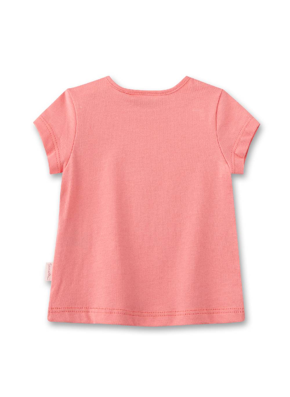 Sanetta Mädchen T-Shirt Rot