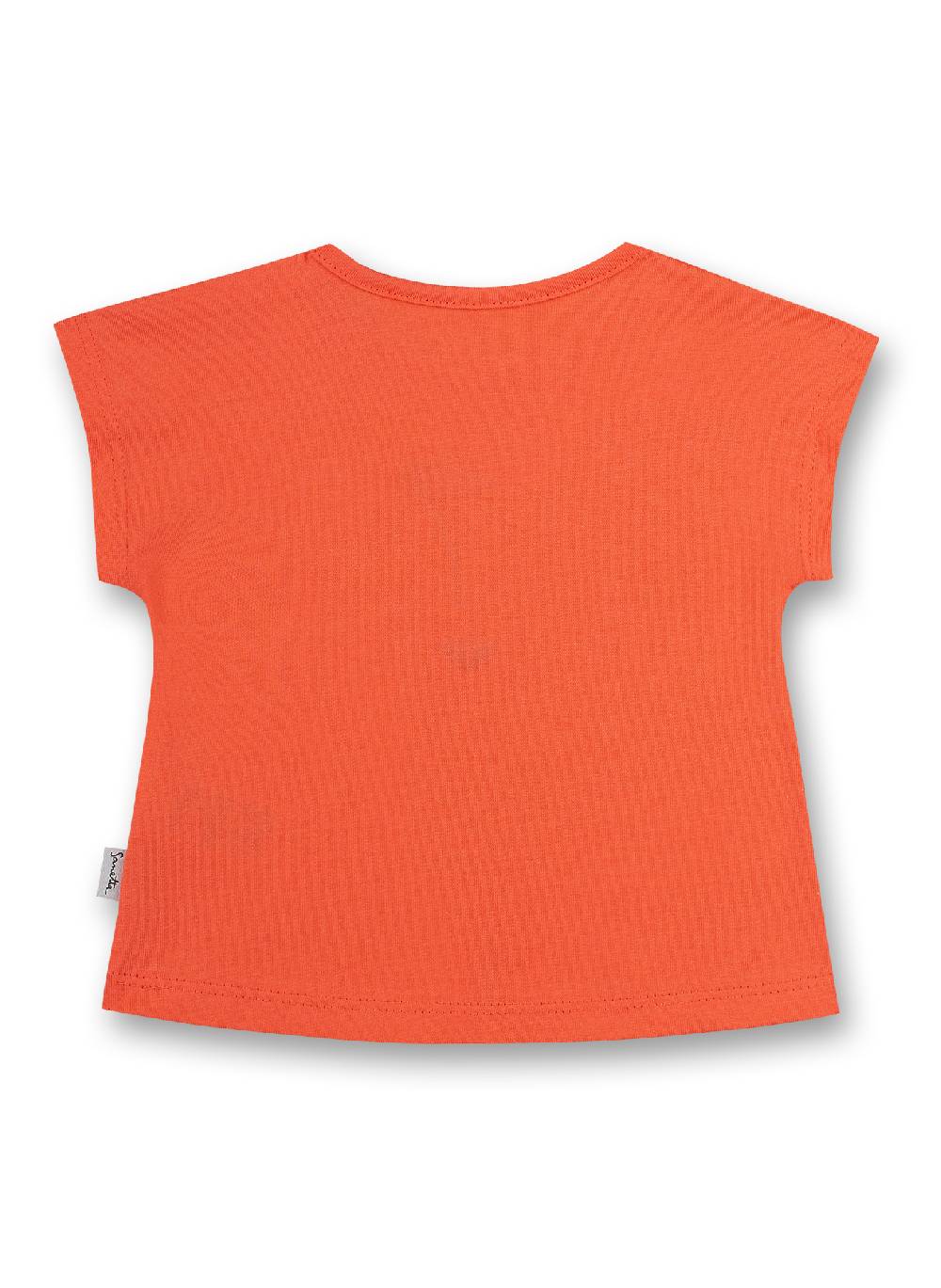 Sanetta Mädchen T-Shirt Rot Fresh Fruits