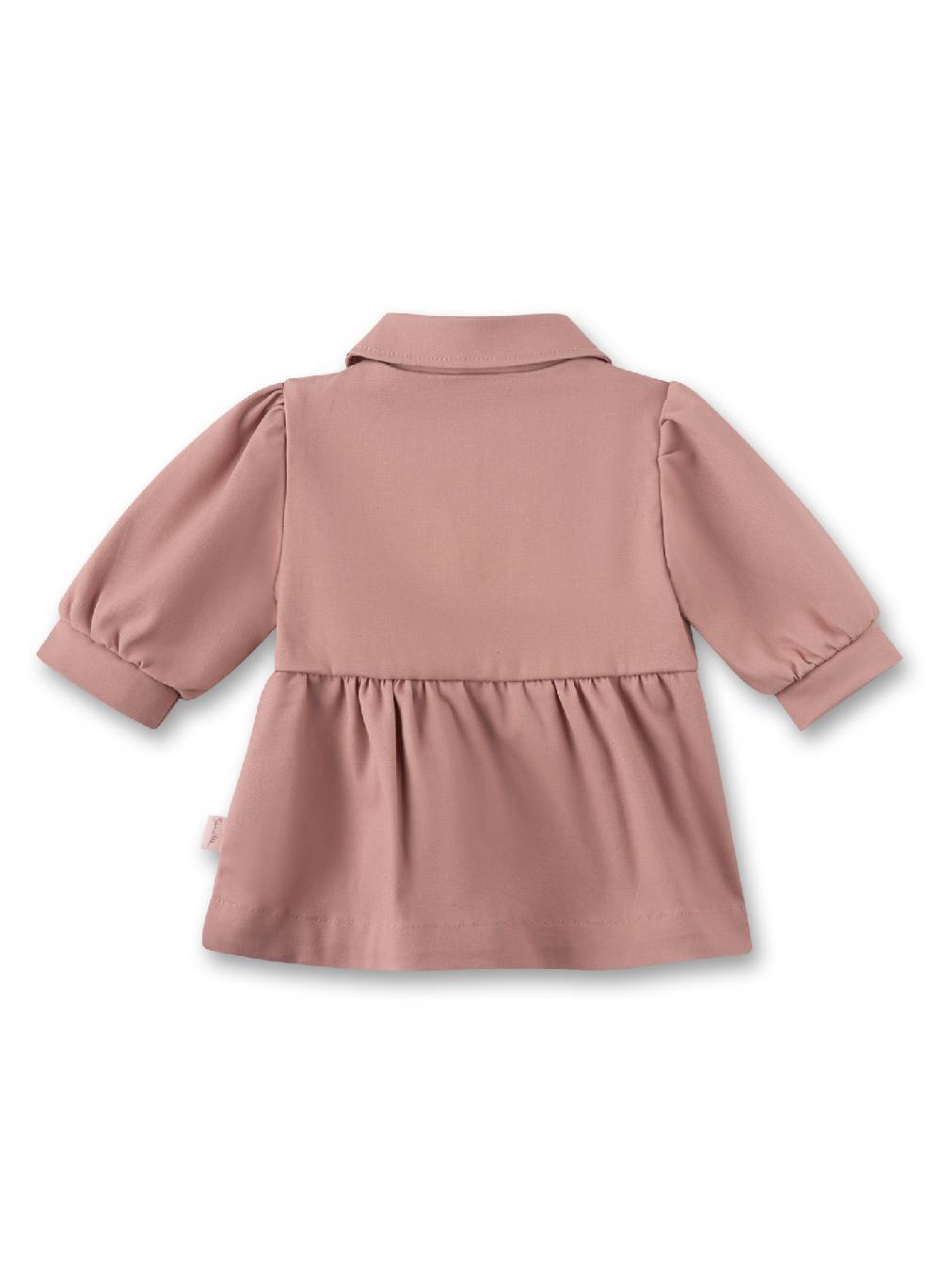 Sanetta Mädchen-Trenchcoat Rosa
