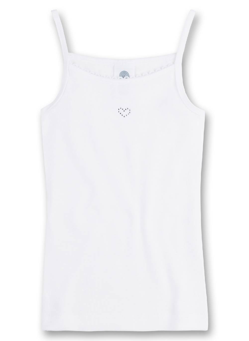 Sanetta Mädchen-Unterhemd