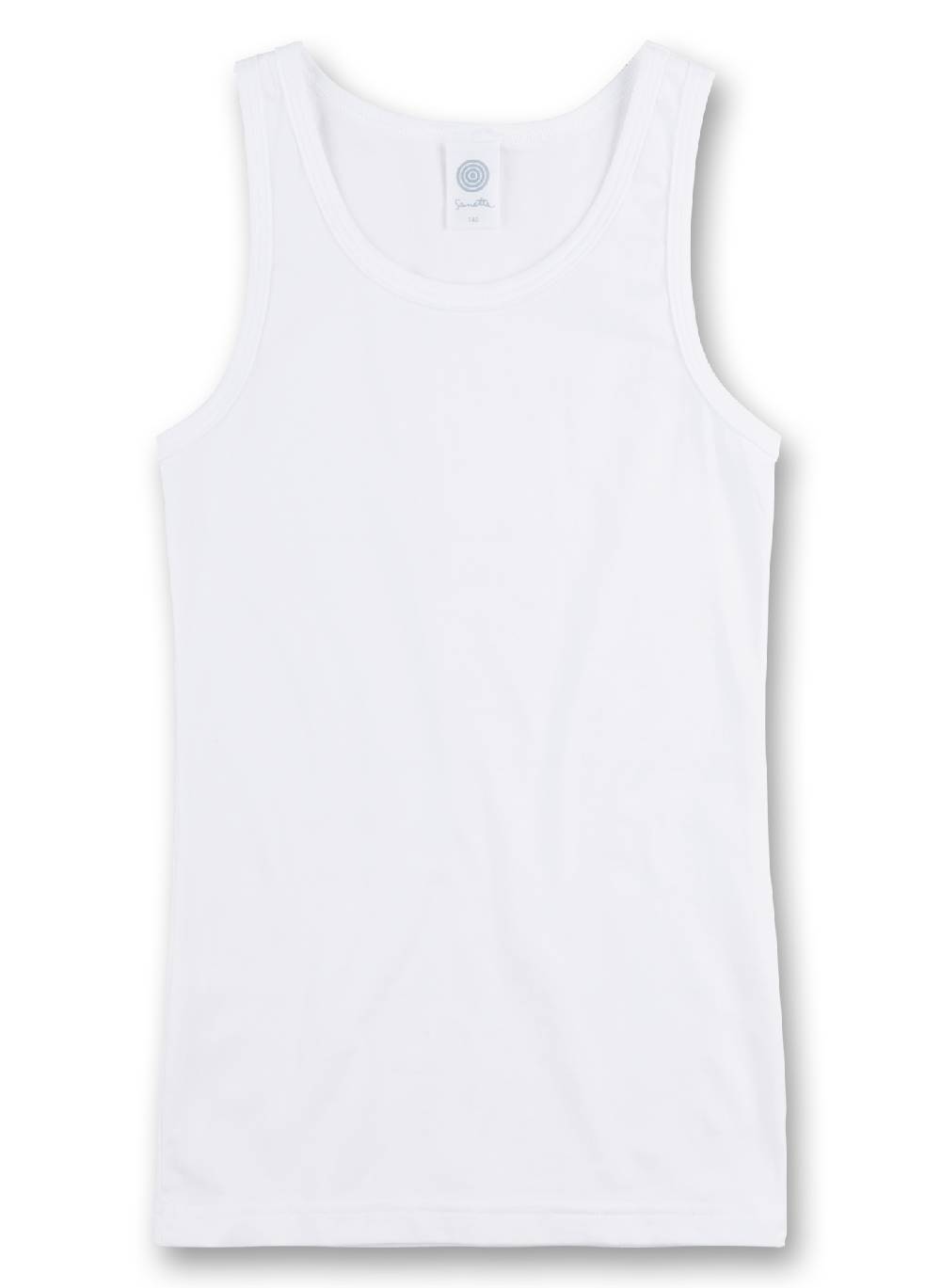 Sanetta Mädchen-Unterhemd