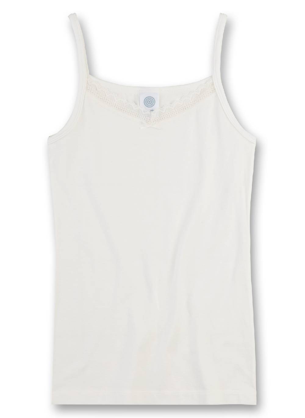 Sanetta Mädchen-Unterhemd